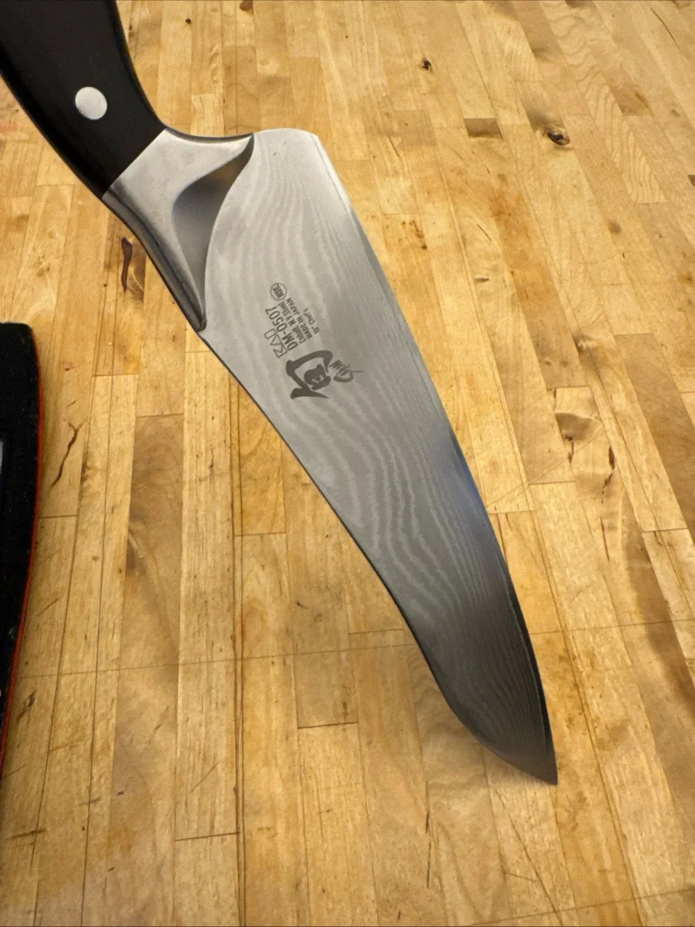 Shun Ken Onion DM-0507…10 Inch Chef’s Knife HTF excellent